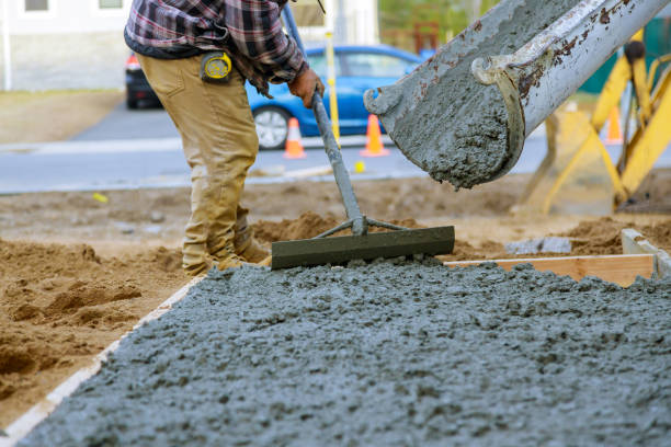 Best Concrete Slab Construction in Mogadore, OH